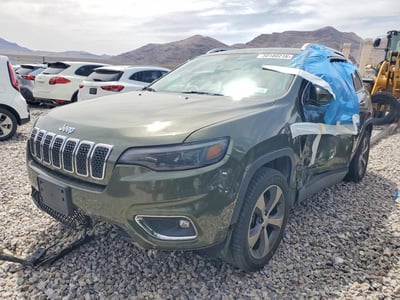 1C4PJLDB3LD****** 2020 Jeep Cherokee
