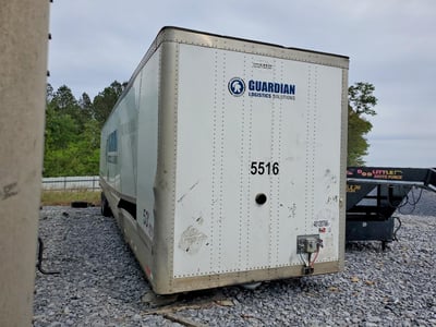 1JJV532D7GL****** 2016 Wabash Dry Van Duraplate