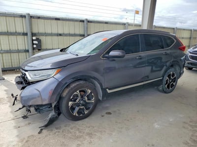 2HKRW2H94JH****** 2018 Honda CR-V