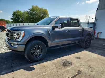 1FTFW1E87MF****** 2021 Ford F-150