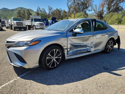 4T1G11AK0LU****** 2021 Toyota Camry