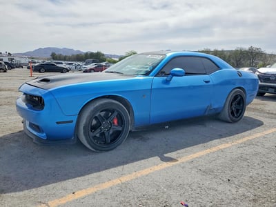 2C3CDZFJ0KH****** 2019 Dodge Challenger
