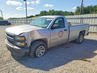 1GCNCPEH0EZ****** 2014 Chevrolet Silverado 1500