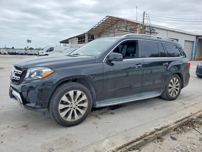 4JGDF6EE3HA****** 2017 Mercedes-Benz GLS-Class