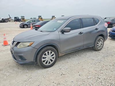 5N1AT2MVXGC****** 2016 Nissan Rogue