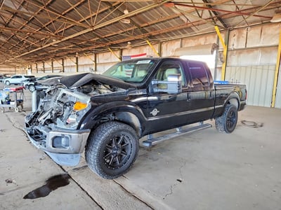 1FT7W2BT4GE****** 2016 Ford F-250