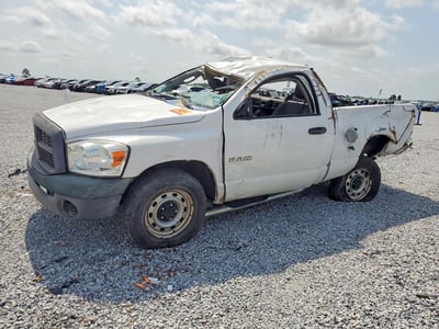 1D7HA16K18J****** 2008 Dodge Ram Pickup