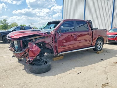 1C6SRFLT2KN****** 2019 RAM 1500
