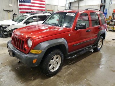 2006 Jeep Liberty