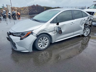 JTDB4MEE9PJ****** 2023 Toyota Corolla