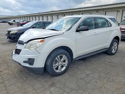 2GNALAEK3F6****** 2015 Chevrolet Equinox