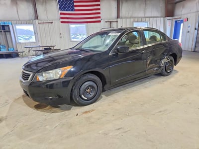 1HGCP25899A****** 2009 Honda Accord