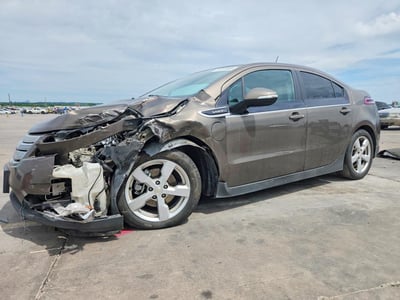 1G1RD6E47FU****** 2015 Chevrolet Volt