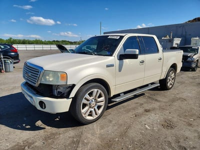 2008 Ford F-150