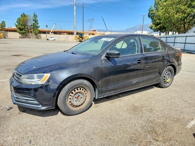 3VW2K7AJ1FM****** 2015 Volkswagen Jetta