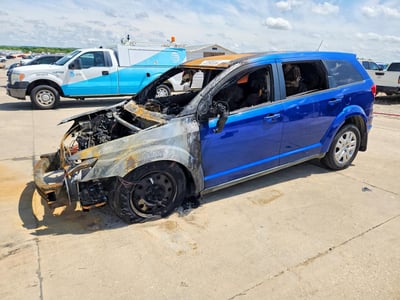 3C4PDCAB3FT****** 2015 Dodge Journey