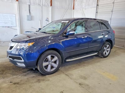 2HNYD2H39DH****** 2013 Acura MDX