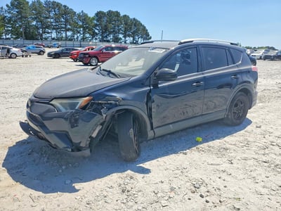 2T3ZFREV3HW****** 2017 Toyota RAV4