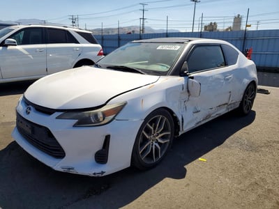 2014 Scion TC