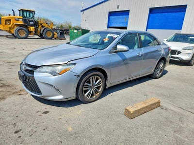 4T1BF1FK1HU****** 2017 Toyota Camry
