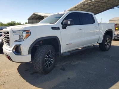 3GTP9EEL8MG****** 2021 GMC Sierra