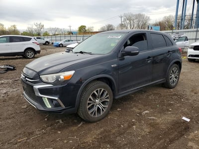 2019 Mitsubishi Outlander