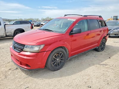 2018 Dodge Journey