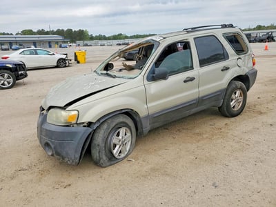 1FMYU02Z66K****** 2006 Ford Escape
