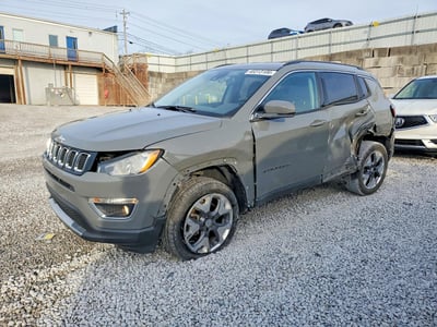 2021 Jeep Compass