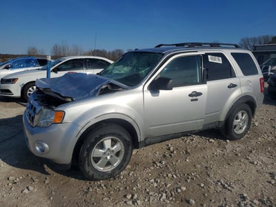 1FMCU0DGXBK****** 2011 Ford Escape