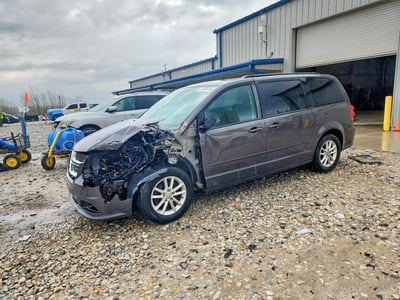 2016 Dodge Grand Caravan