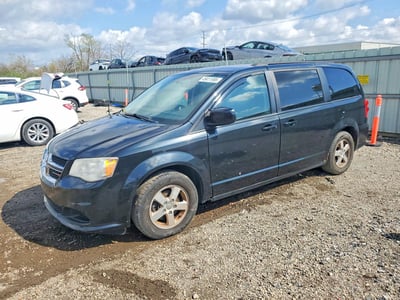 2C4RDGCG5CR****** 2012 Dodge Grand Caravan