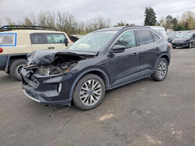 1FMCU9J95NU****** 2022 Ford Escape