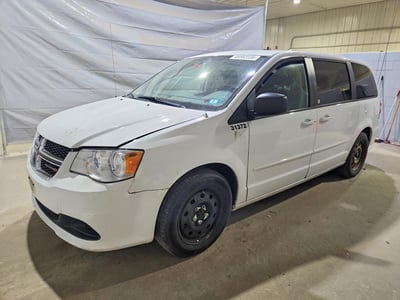 2C4RDGBG3FR****** 2015 Dodge Grand Caravan