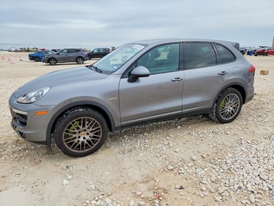 2016 Porsche Cayenne
