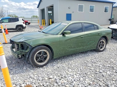 2020 Dodge Charger