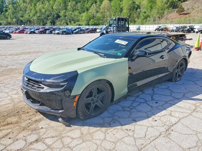 2020 Chevrolet Camaro