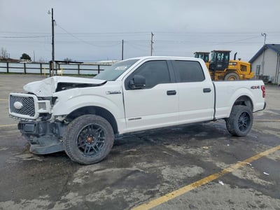 1FTFW1E19KF****** 2019 Ford F-150