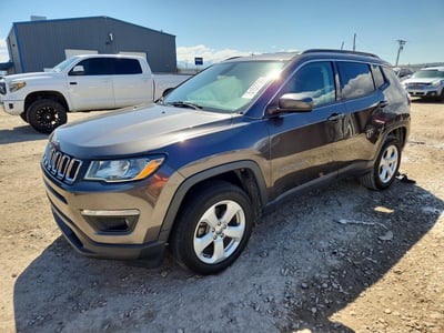 2018 Jeep Compass