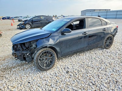 3KPF24ADXNE****** 2022 Kia Forte