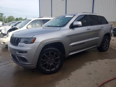 2020 Jeep Grand Cherokee