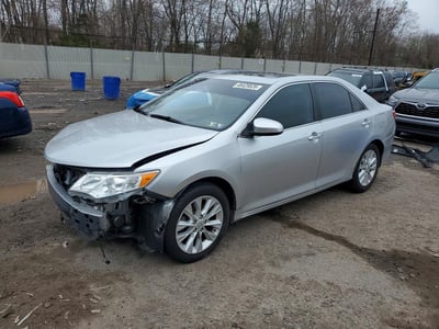 2012 Toyota Camry Hybrid