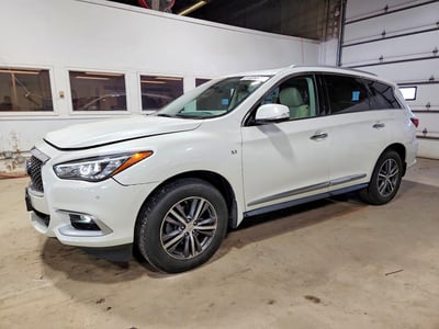5N1AL0MM7GC****** 2016 Infiniti QX60