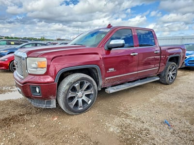 2015 GMC Sierra