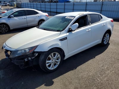 5XXGN4A77DG****** 2013 Kia Optima