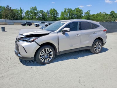 JTEAAAAH0PJ****** 2023 Toyota Venza
