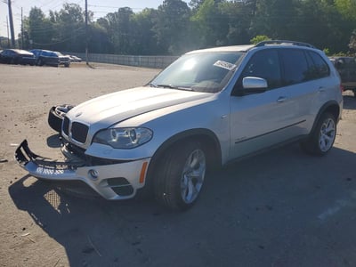 5UXZV4C55D0****** 2013 BMW X5