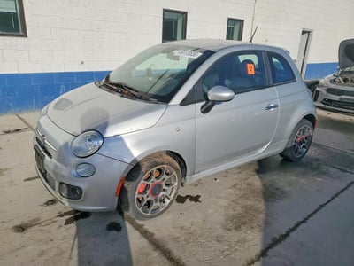 3C3CFFBR8DT****** 2013 Fiat 500