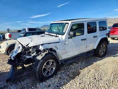 1C4HJXEG8PW****** 2023 Jeep Wrangler