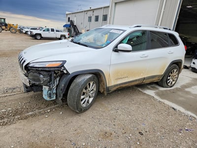 1C4PJMDS7EW****** 2014 Jeep Cherokee